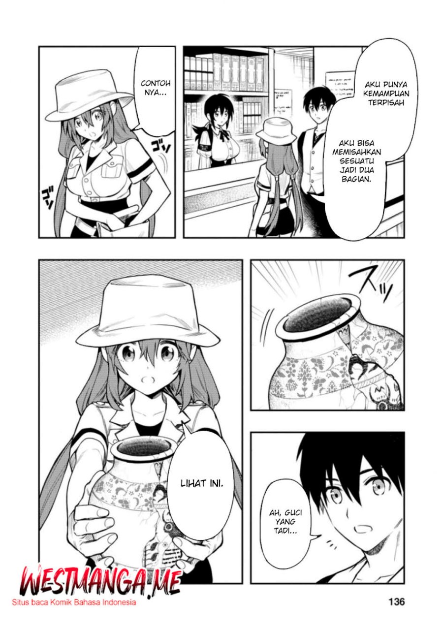 Noumin Kanren no Skill bakka Agetetara Naze ka Tsuyoku Natta Chapter 39 Gambar 28