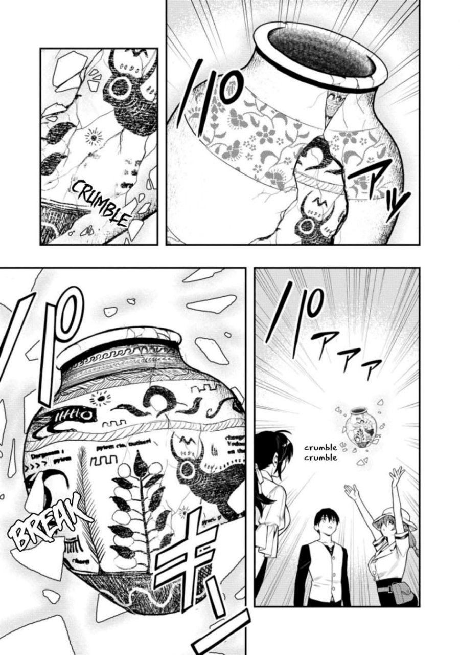 Noumin Kanren no Skill bakka Agetetara Naze ka Tsuyoku Natta Chapter 39 Gambar 29