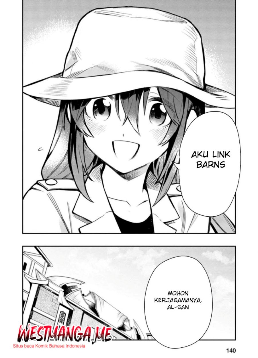 Noumin Kanren no Skill bakka Agetetara Naze ka Tsuyoku Natta Chapter 39 Gambar 32