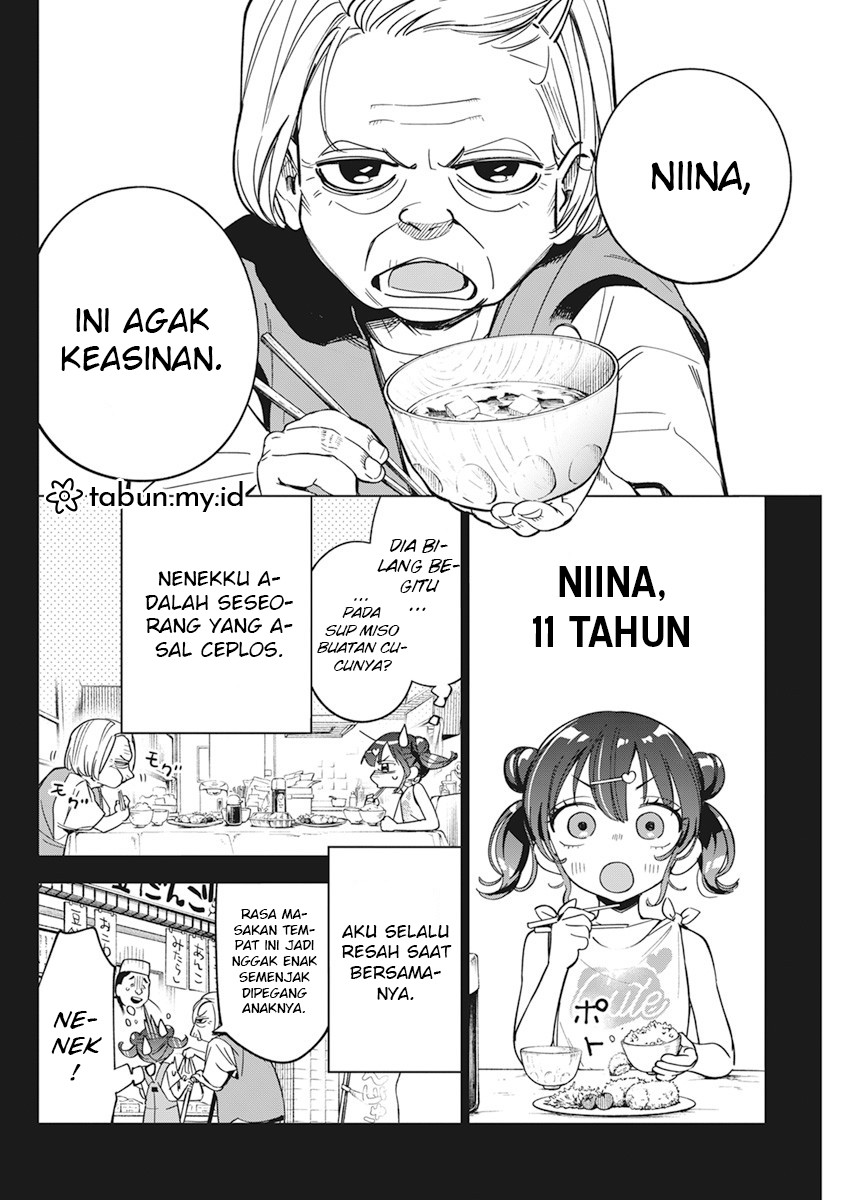 Now That We Draw (Kakunaru Ue wa) Chapter 09 Gambar 13