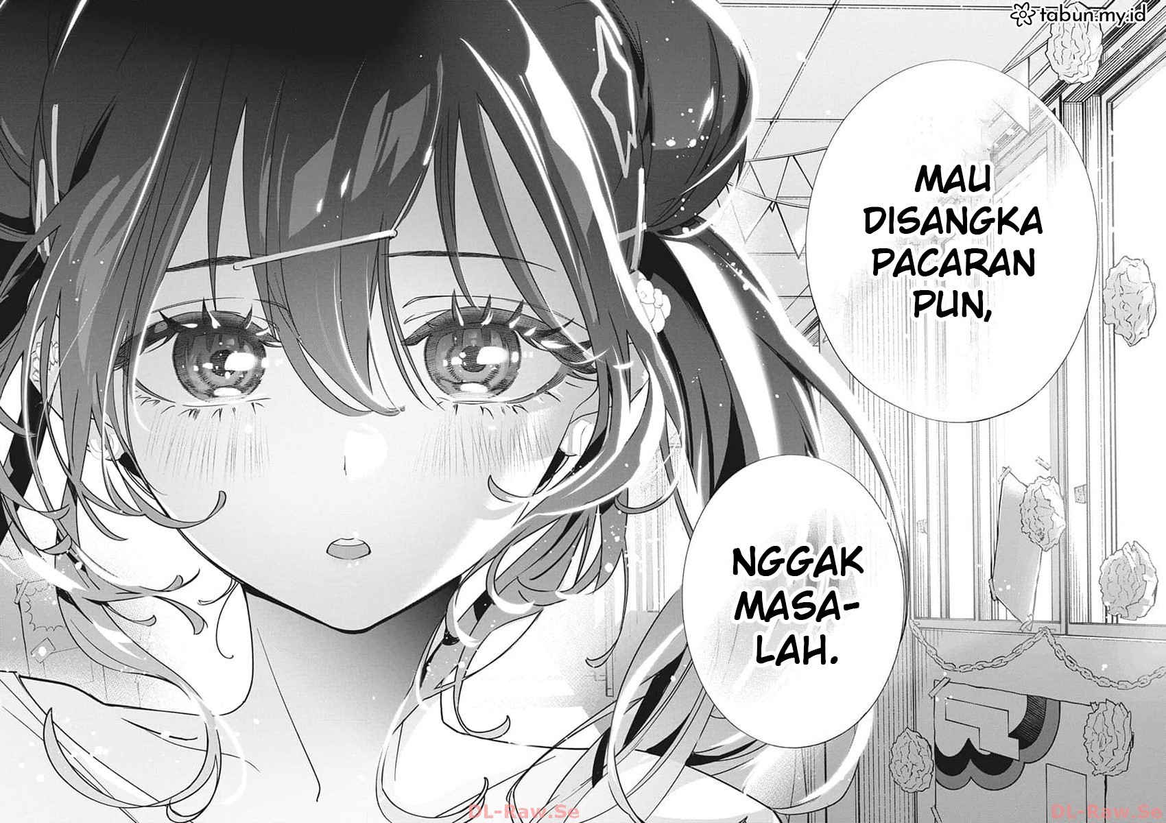 Now That We Draw (Kakunaru Ue wa) Chapter 17 Gambar 24
