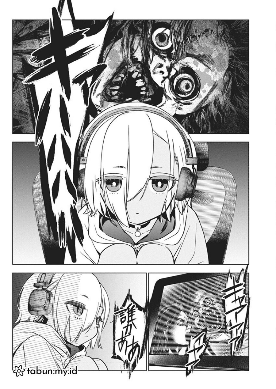Now That We Draw (Kakunaru Ue wa) Chapter 19 Gambar 5