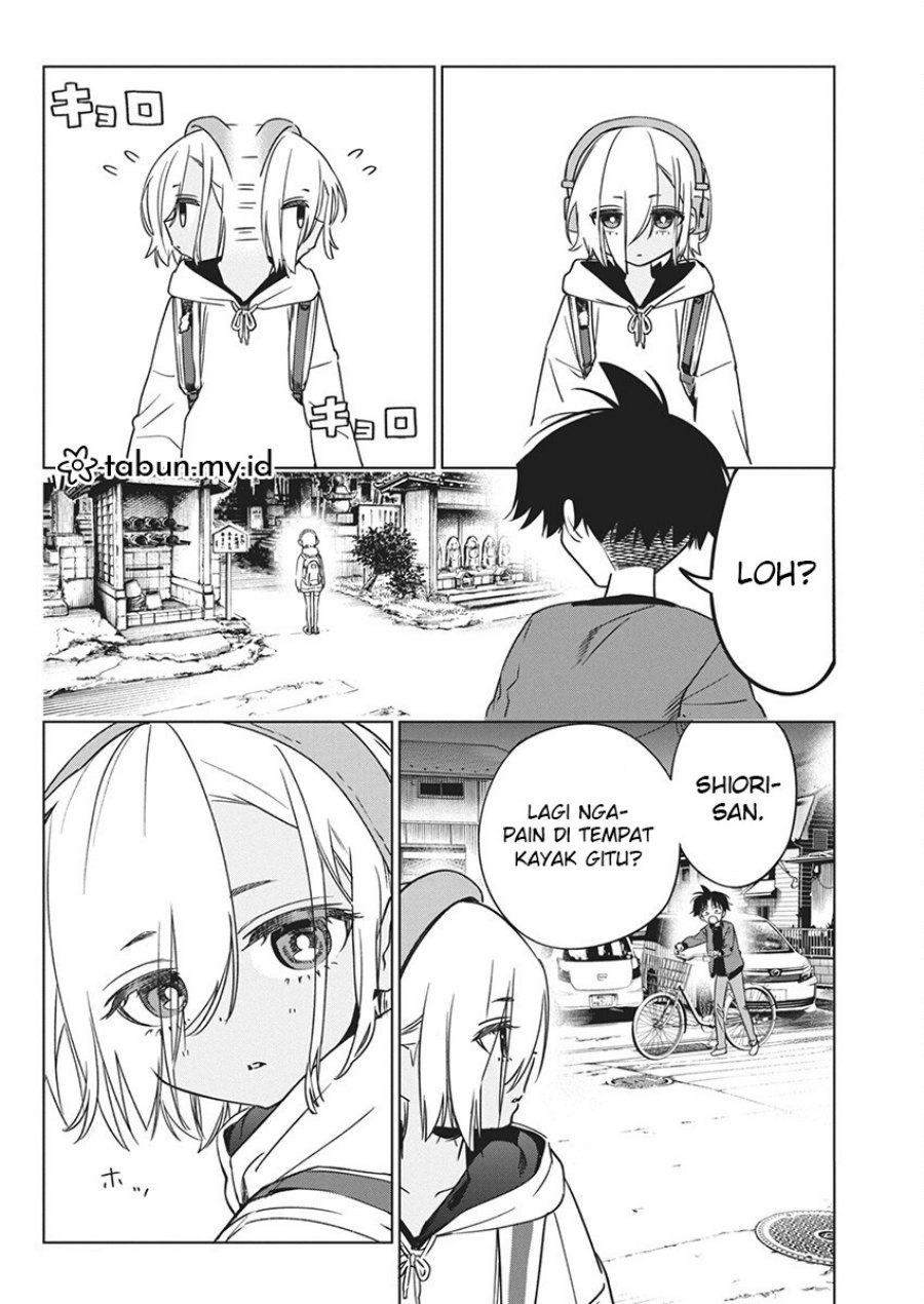Now That We Draw (Kakunaru Ue wa) Chapter 19 Gambar 9