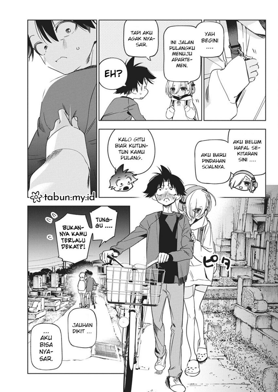 Now That We Draw (Kakunaru Ue wa) Chapter 19 Gambar 10