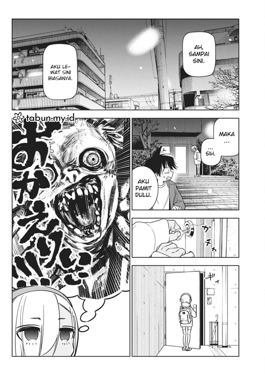 Now That We Draw (Kakunaru Ue wa) Chapter 19 Gambar 11