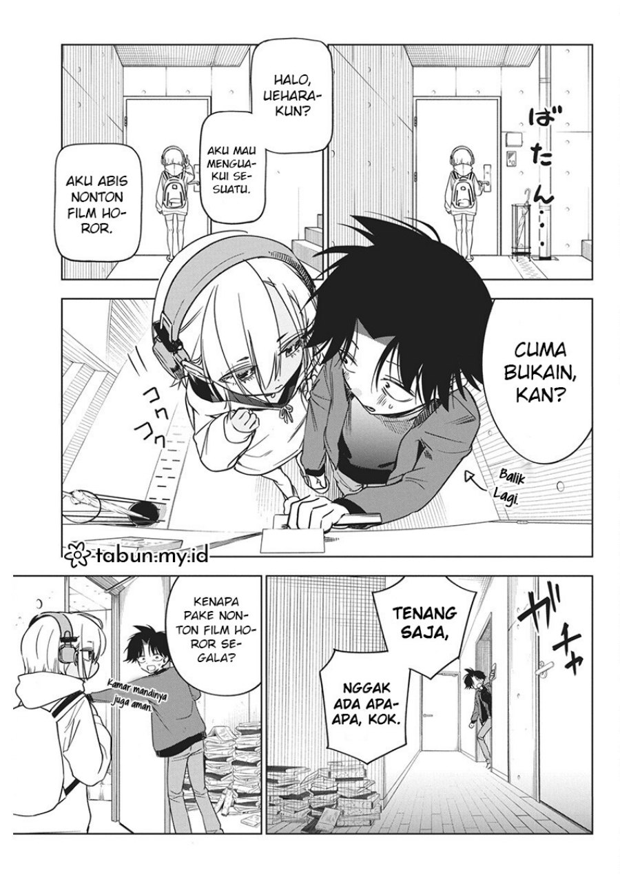Now That We Draw (Kakunaru Ue wa) Chapter 19 Gambar 12