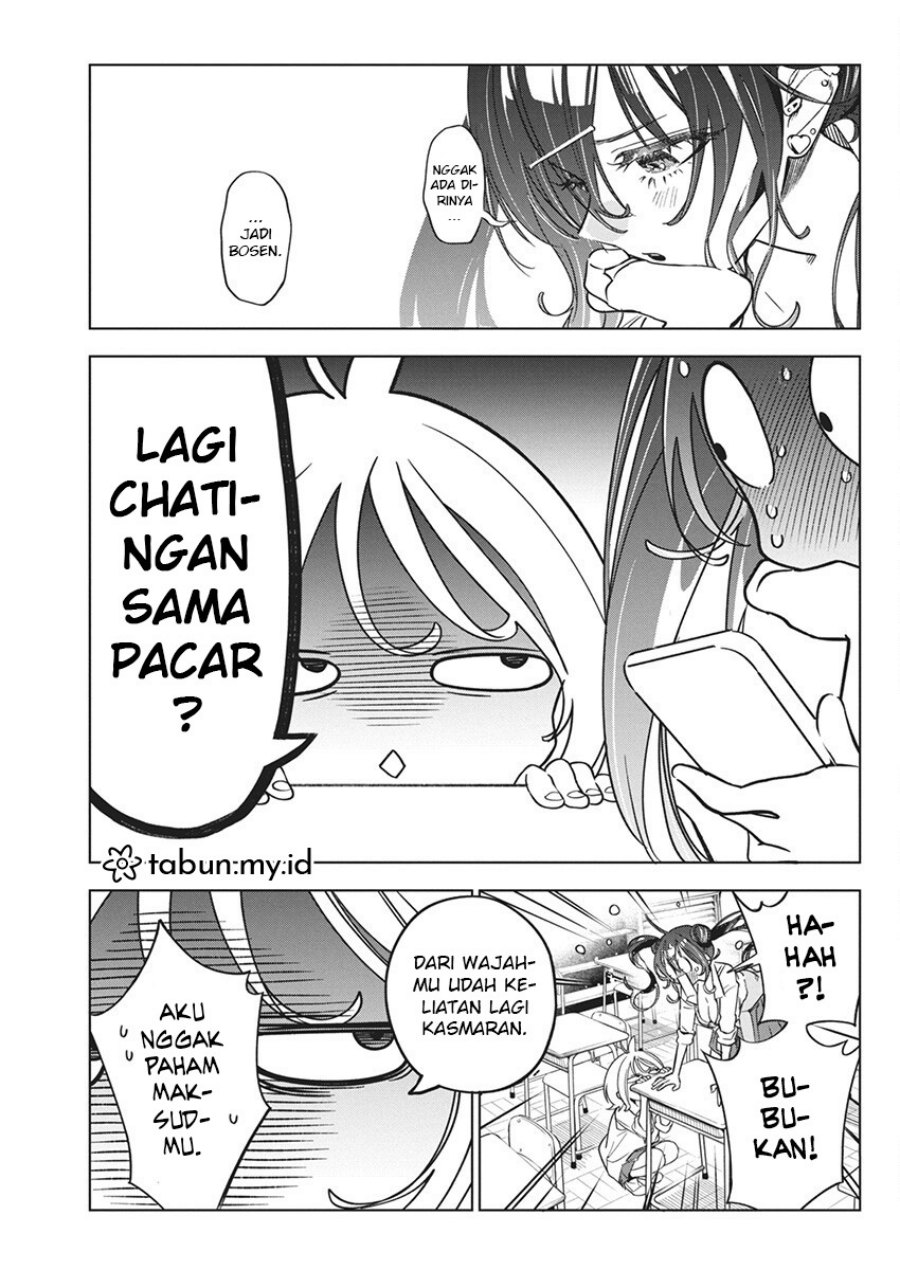 Now That We Draw (Kakunaru Ue wa) Chapter 19 Gambar 18