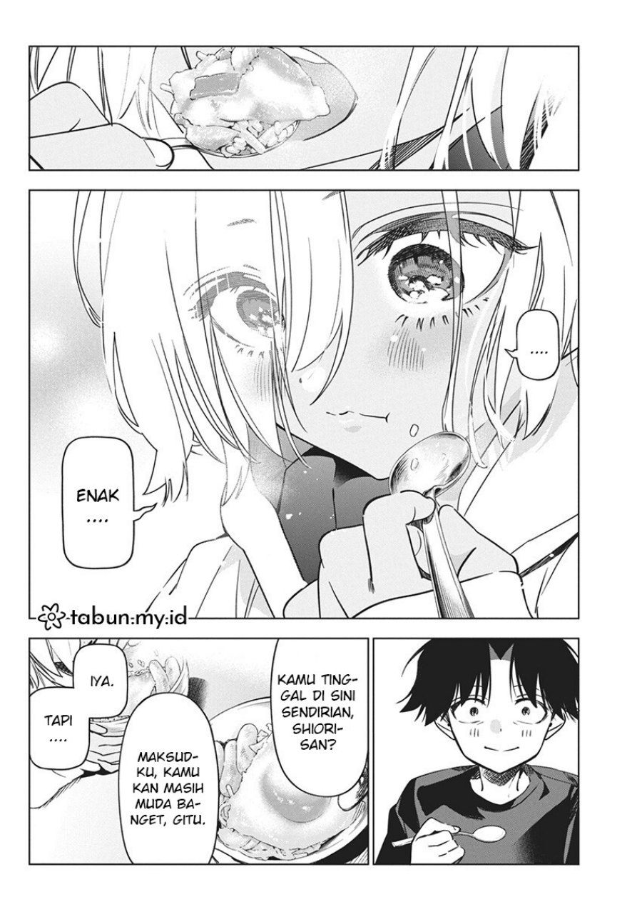 Now That We Draw (Kakunaru Ue wa) Chapter 19 Gambar 21