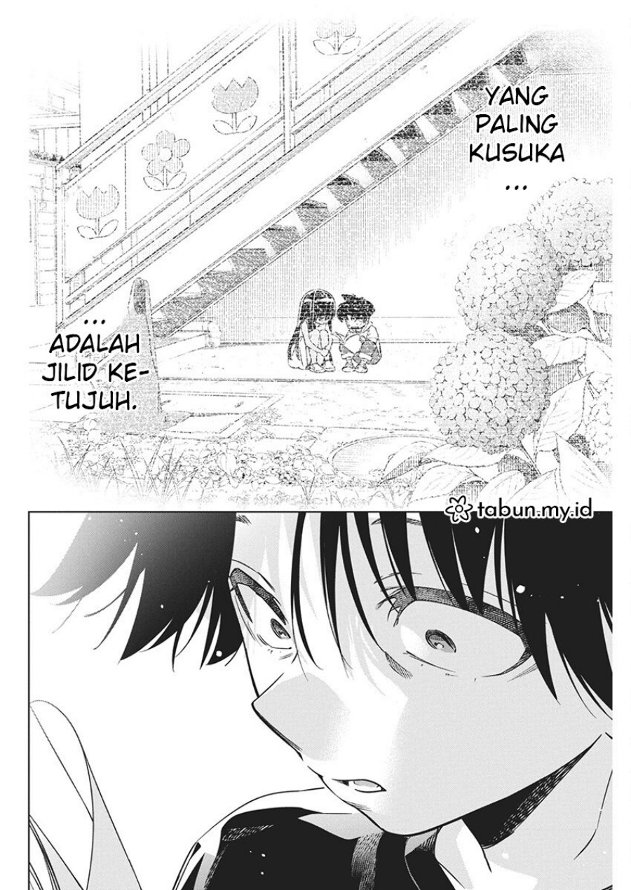 Now That We Draw (Kakunaru Ue wa) Chapter 19 Gambar 25