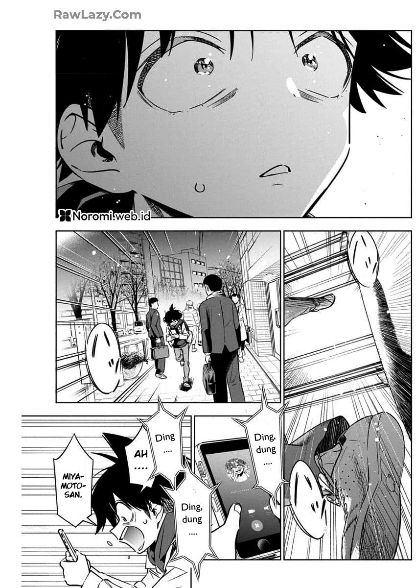 Now That We Draw (Kakunaru Ue wa) Chapter 30 Gambar 5