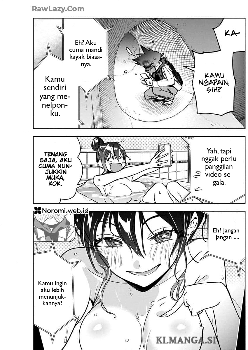 Now That We Draw (Kakunaru Ue wa) Chapter 30 Gambar 7