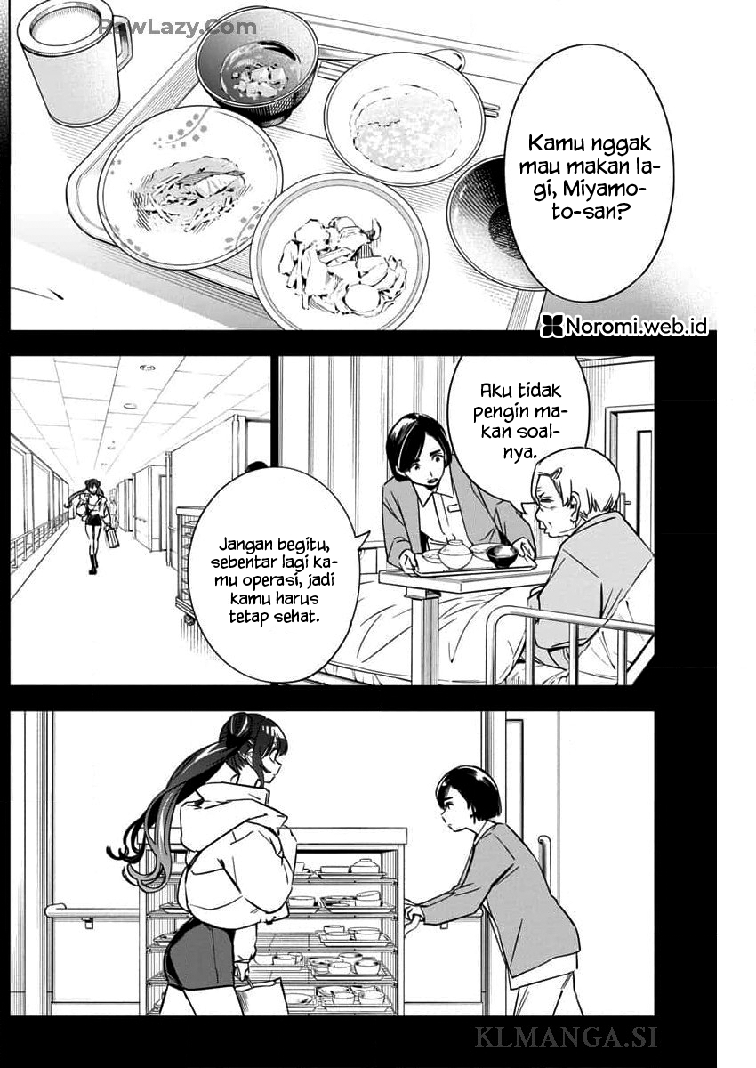 Now That We Draw (Kakunaru Ue wa) Chapter 30 Gambar 18