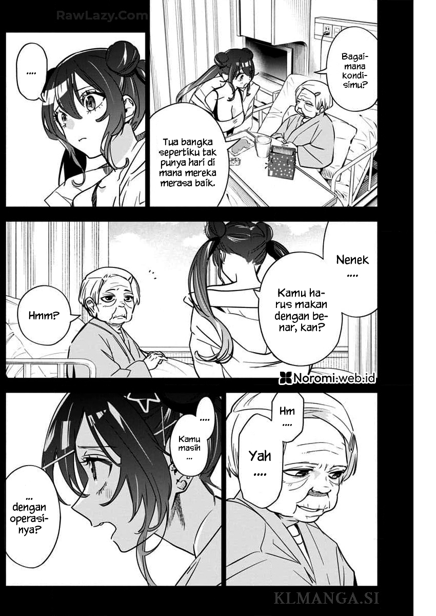 Now That We Draw (Kakunaru Ue wa) Chapter 30 Gambar 20