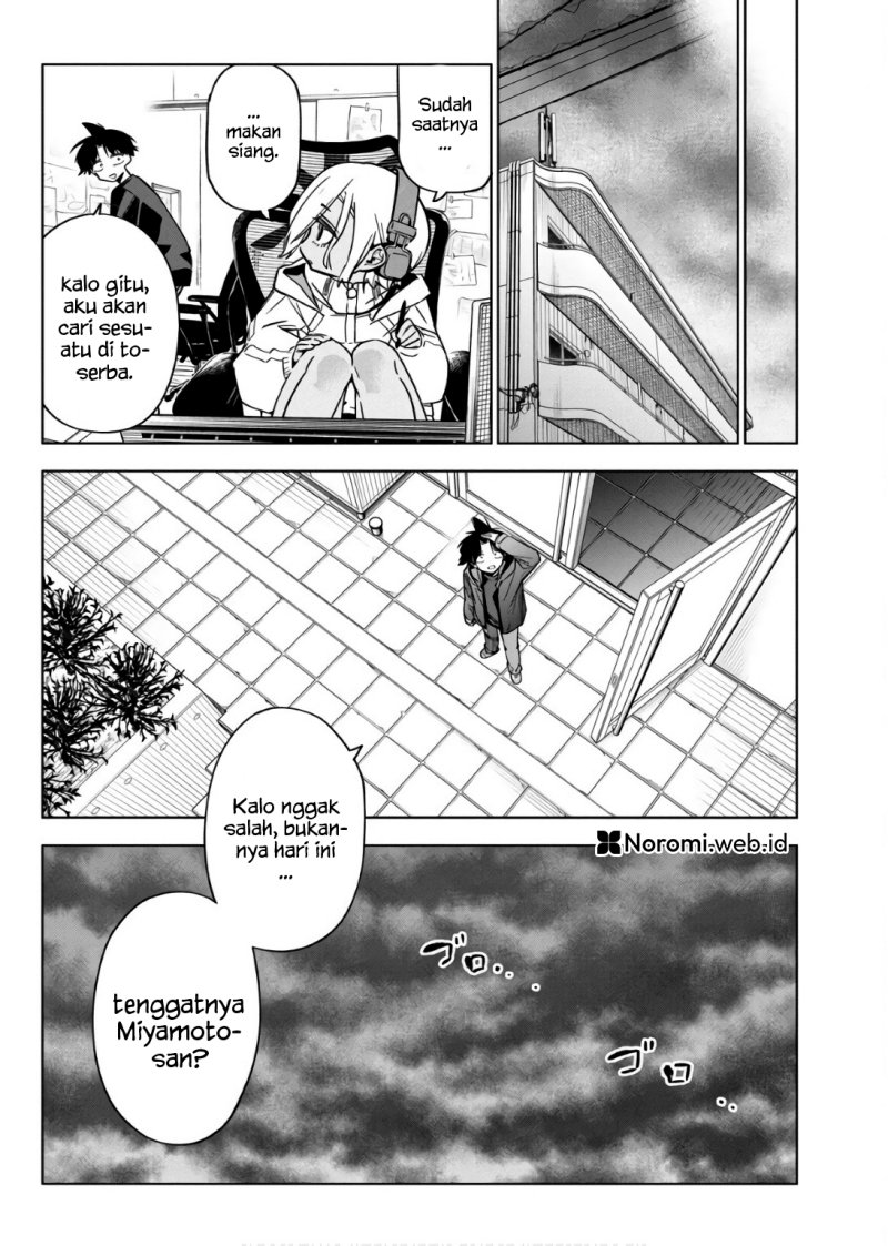 Now That We Draw (Kakunaru Ue wa) Chapter 31 Gambar 14