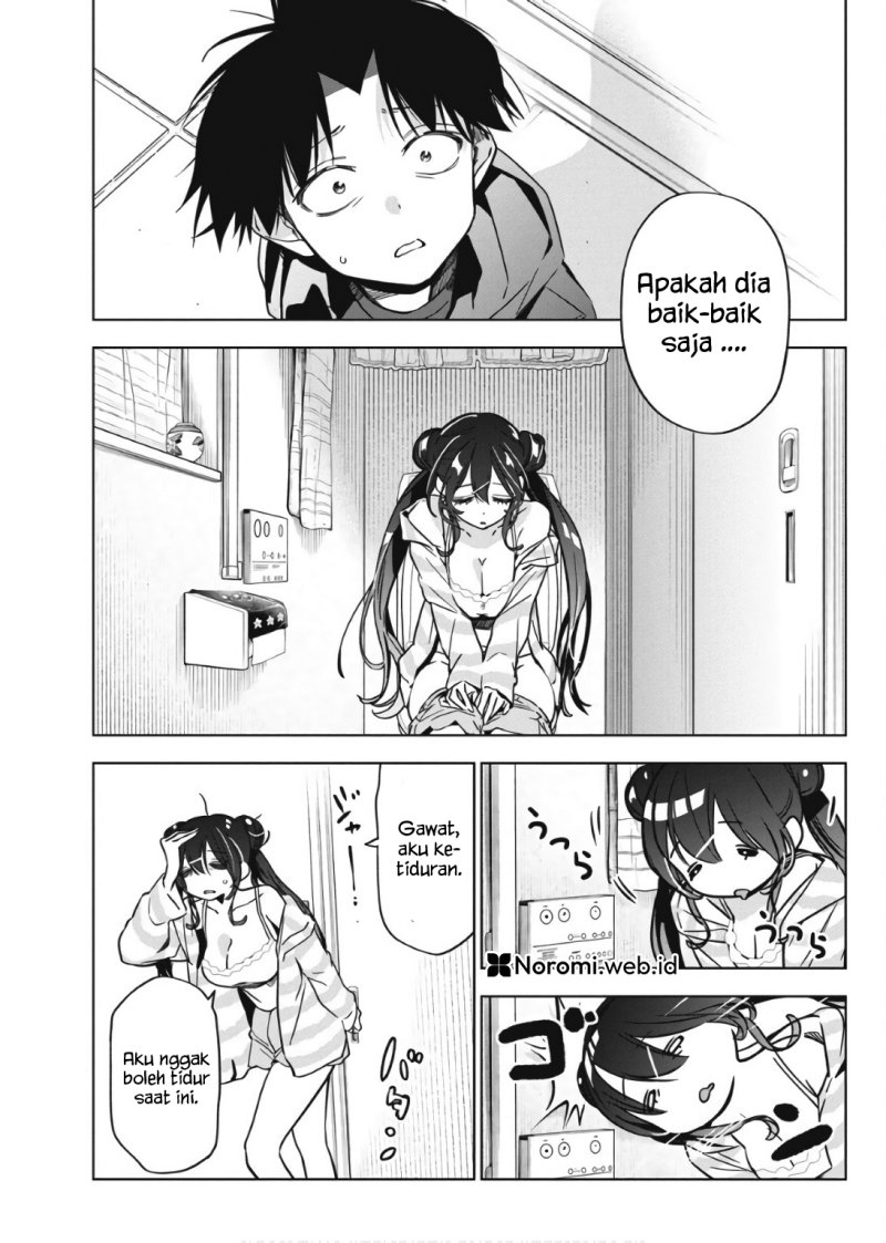 Now That We Draw (Kakunaru Ue wa) Chapter 31 Gambar 15