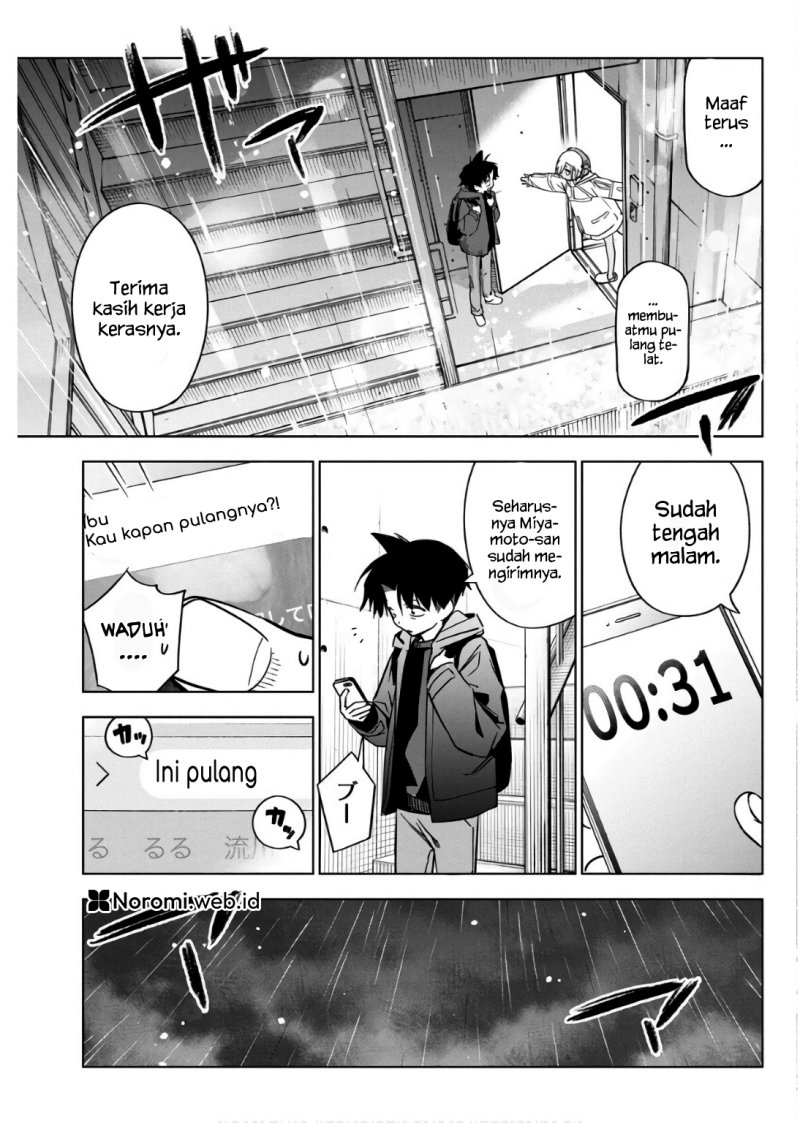 Now That We Draw (Kakunaru Ue wa) Chapter 31 Gambar 19