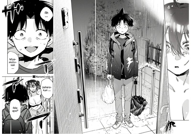 Now That We Draw (Kakunaru Ue wa) Chapter 31 Gambar 22