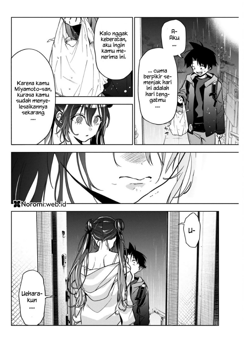 Now That We Draw (Kakunaru Ue wa) Chapter 31 Gambar 23