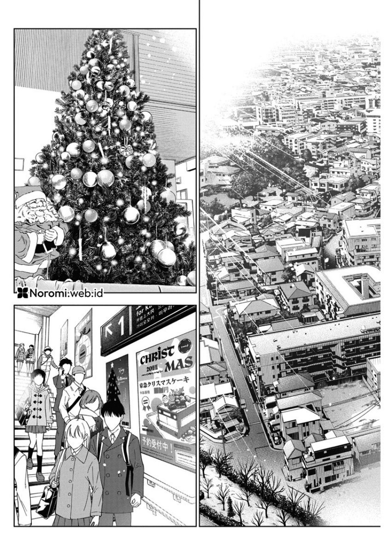 Now That We Draw (Kakunaru Ue wa) Chapter 32 Gambar 22