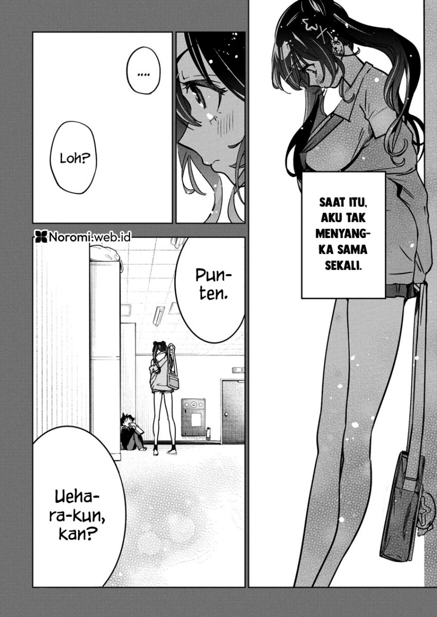 Now That We Draw (Kakunaru Ue wa) Chapter 34 Gambar 12