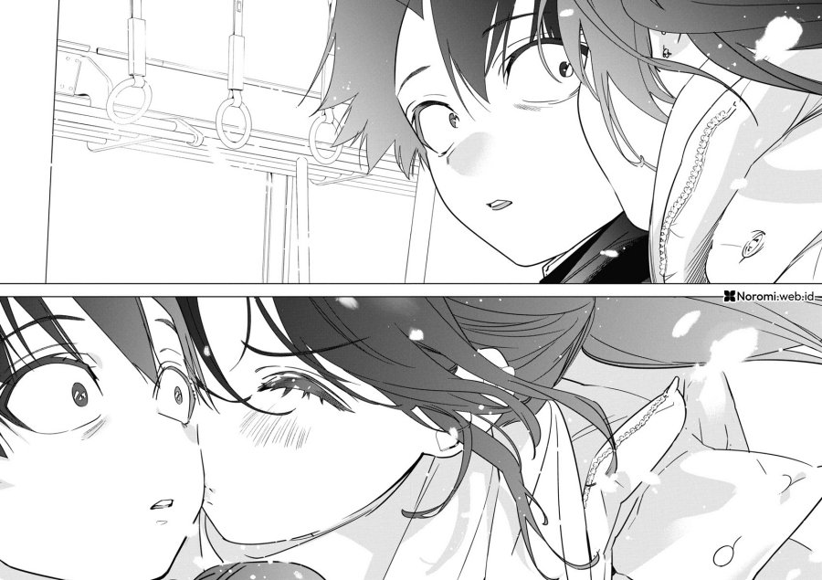 Now That We Draw (Kakunaru Ue wa) Chapter 34 Gambar 21