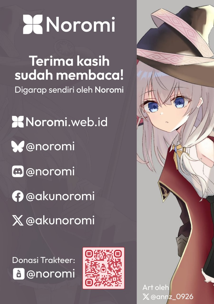 Now That We Draw (Kakunaru Ue wa) Chapter 34 Gambar 26