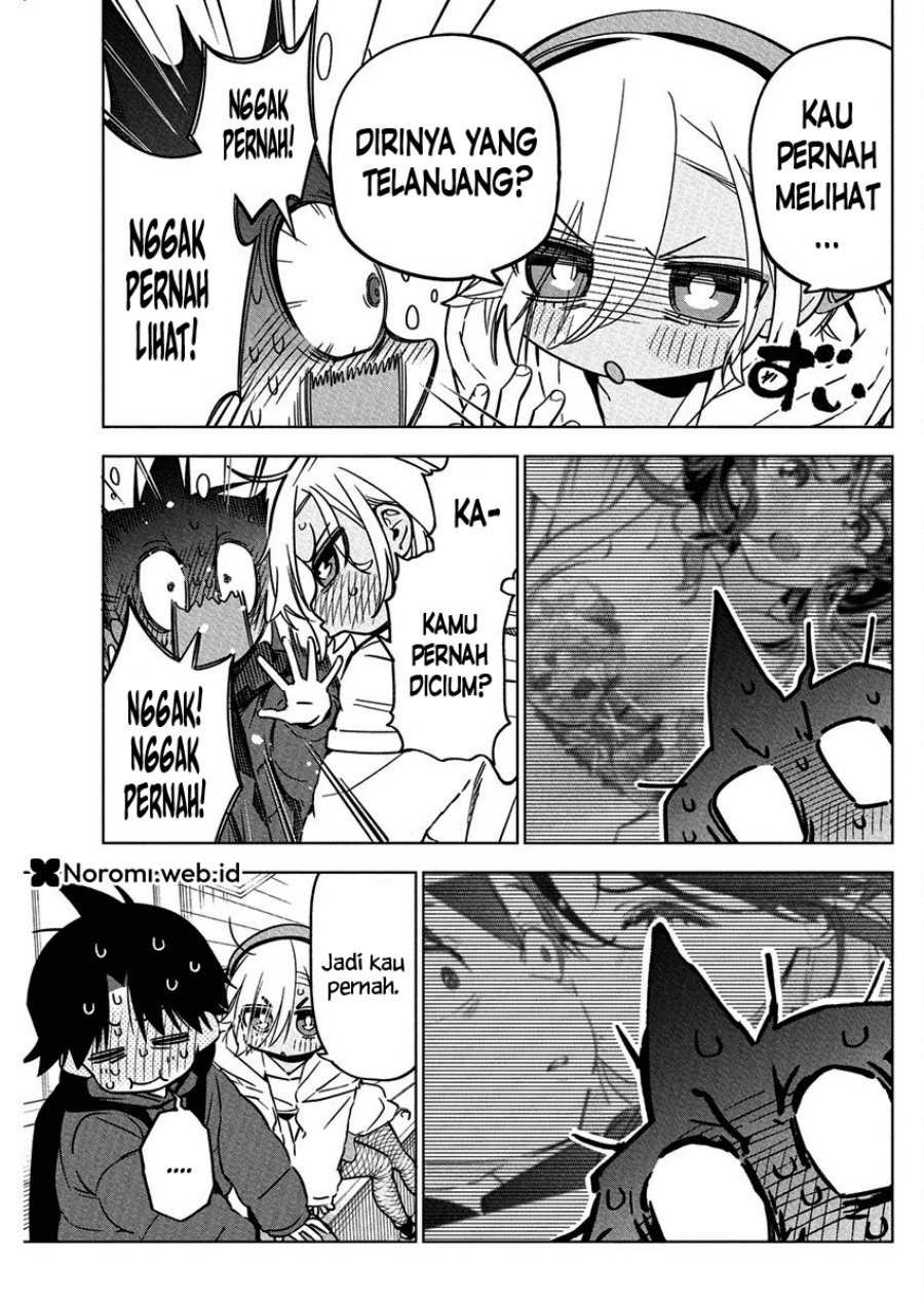 Now That We Draw (Kakunaru Ue wa) Chapter 38 Gambar 7