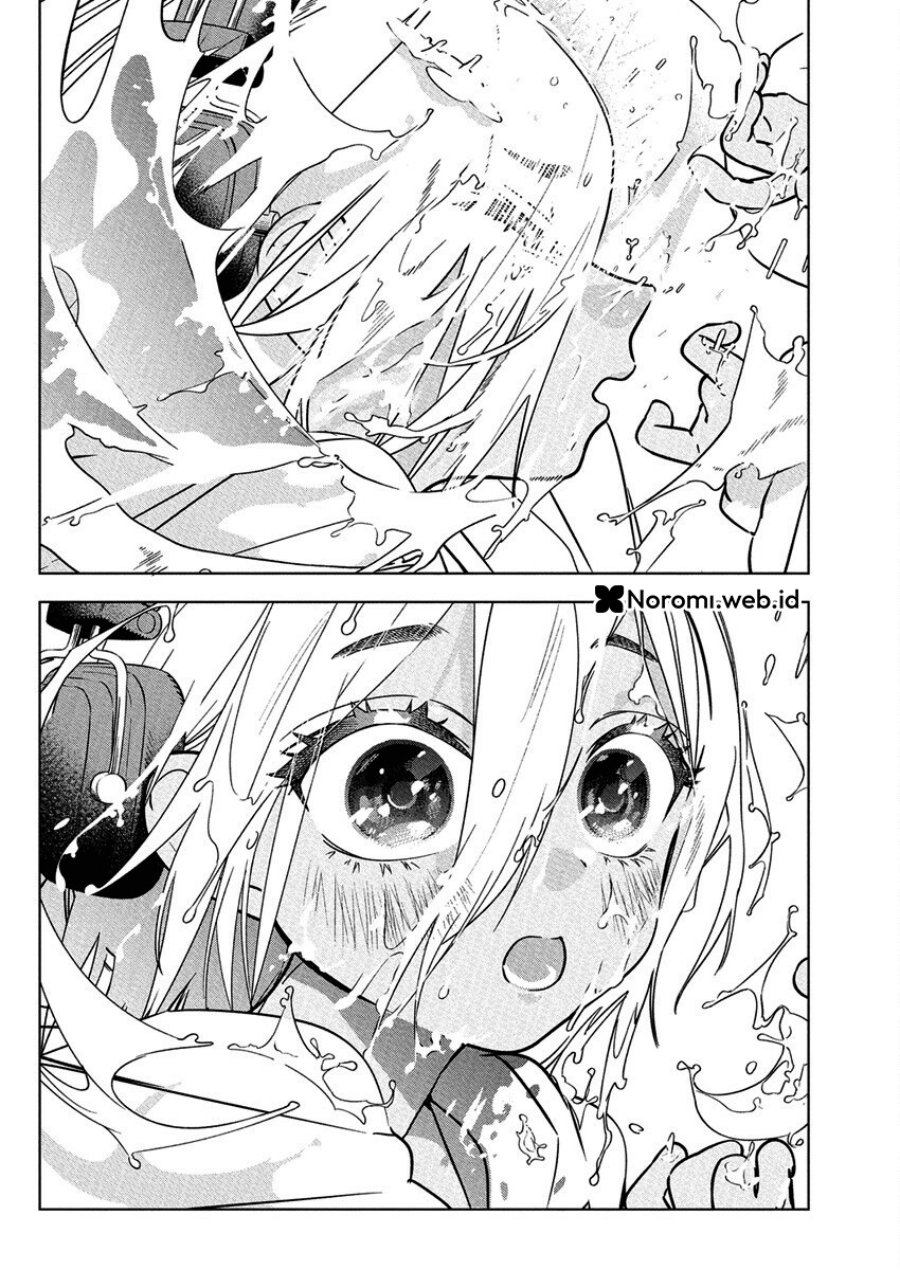 Now That We Draw (Kakunaru Ue wa) Chapter 38 Gambar 20