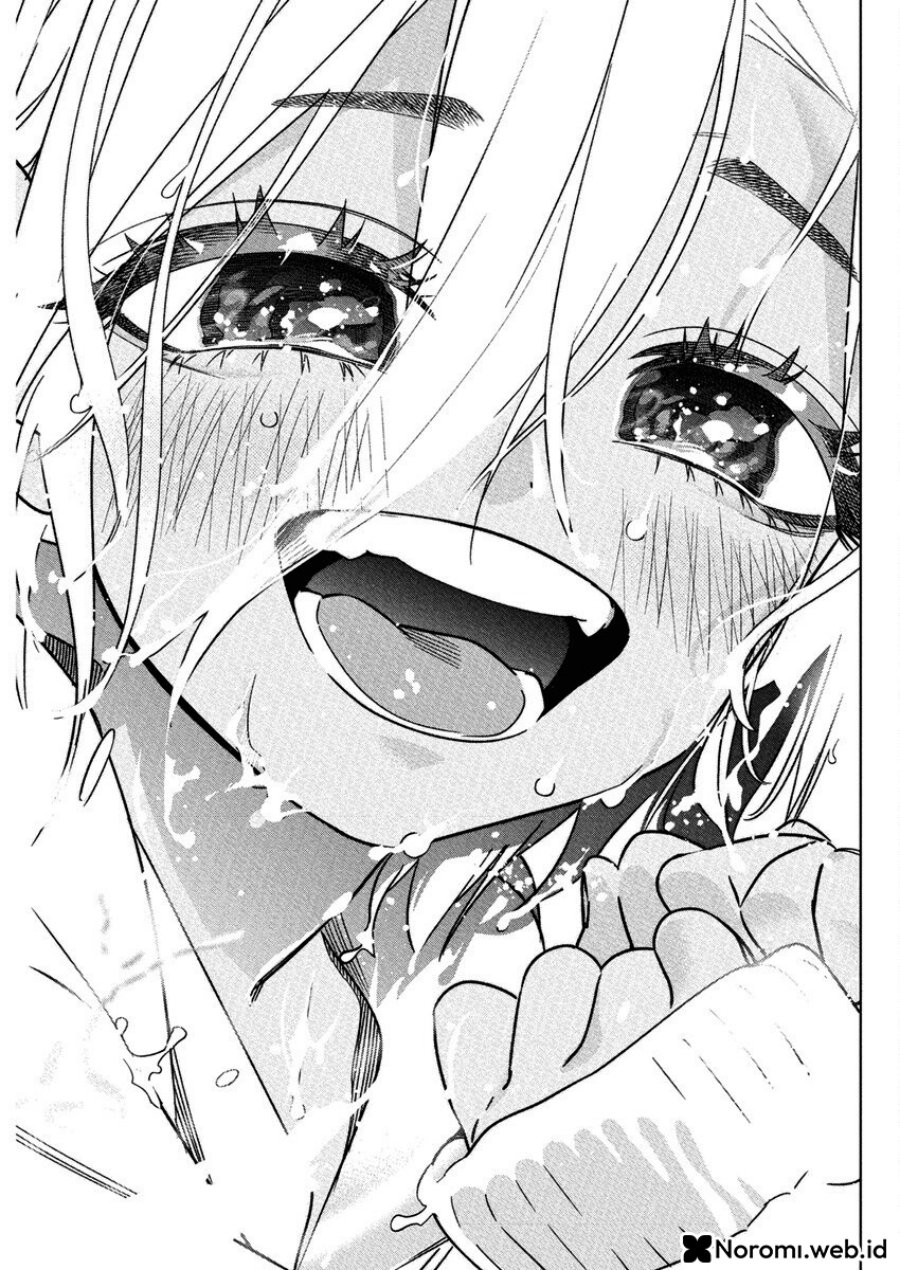 Now That We Draw (Kakunaru Ue wa) Chapter 38 Gambar 21