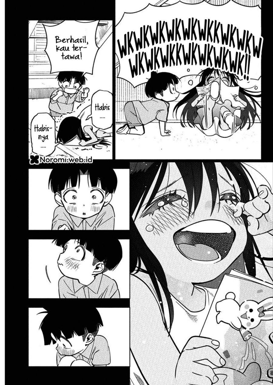 Now That We Draw (Kakunaru Ue wa) Chapter 38 Gambar 25