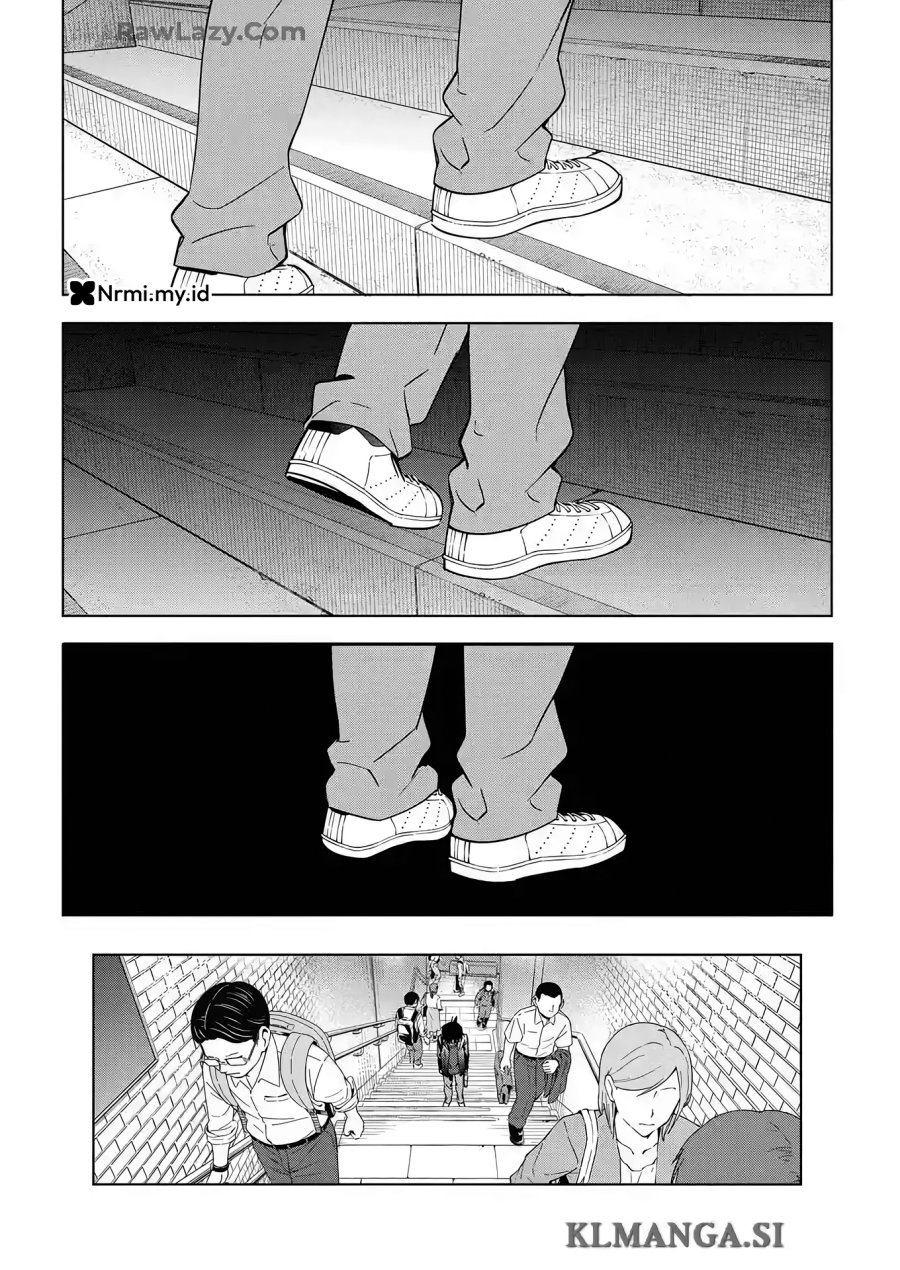 Now That We Draw (Kakunaru Ue wa) Chapter 46 Gambar 5