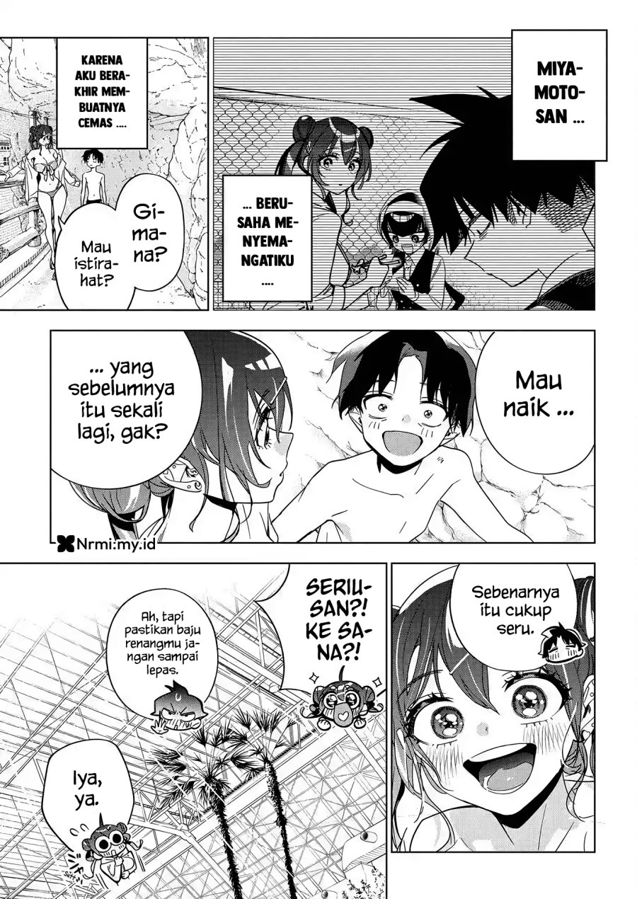 Now That We Draw (Kakunaru Ue wa) Chapter 46 Gambar 25