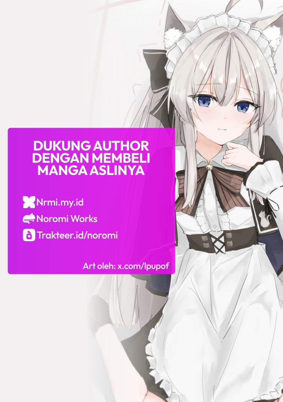 Now That We Draw (Kakunaru Ue wa) Chapter 46 Gambar 27