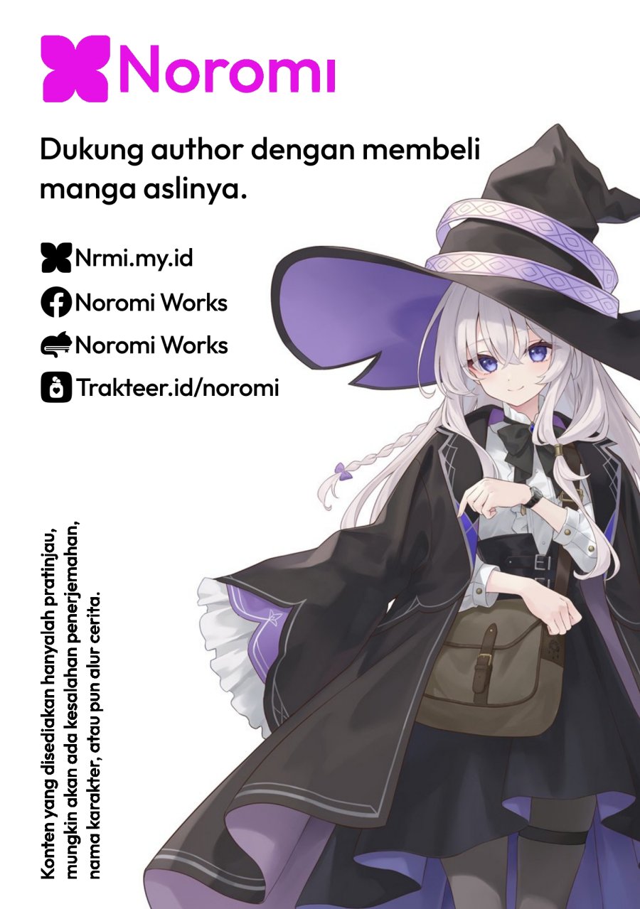 Now That We Draw (Kakunaru Ue wa) Chapter 47 Gambar 25