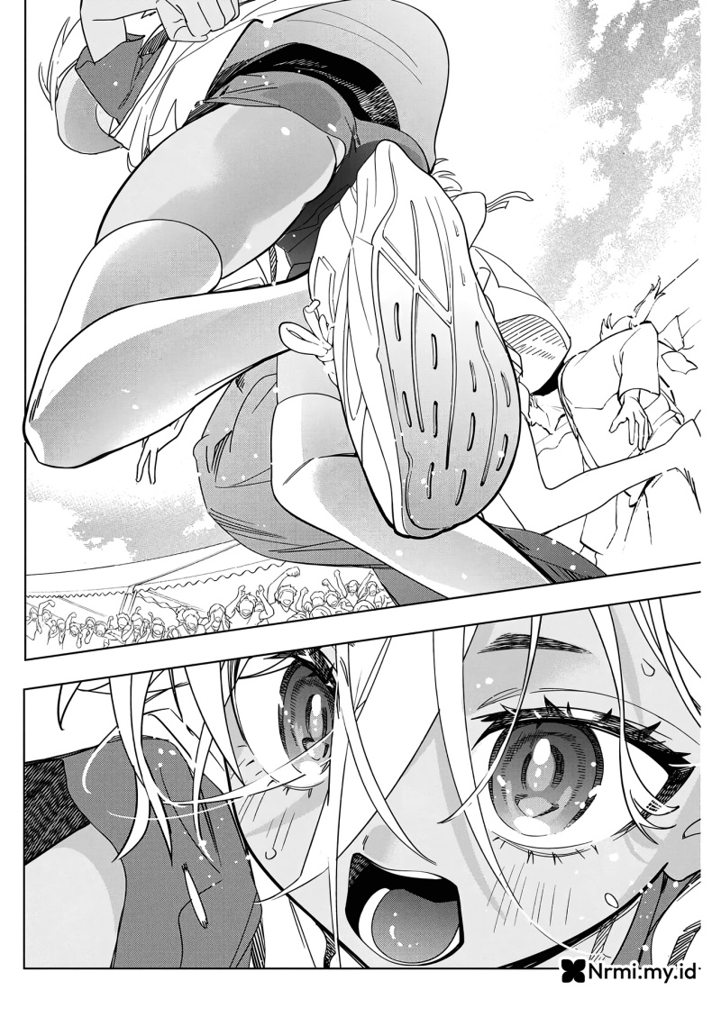 Now That We Draw (Kakunaru Ue wa) Chapter 48 Gambar 8