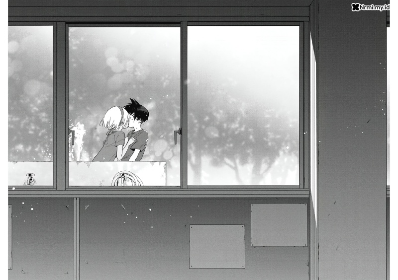 Now That We Draw (Kakunaru Ue wa) Chapter 48 Gambar 23