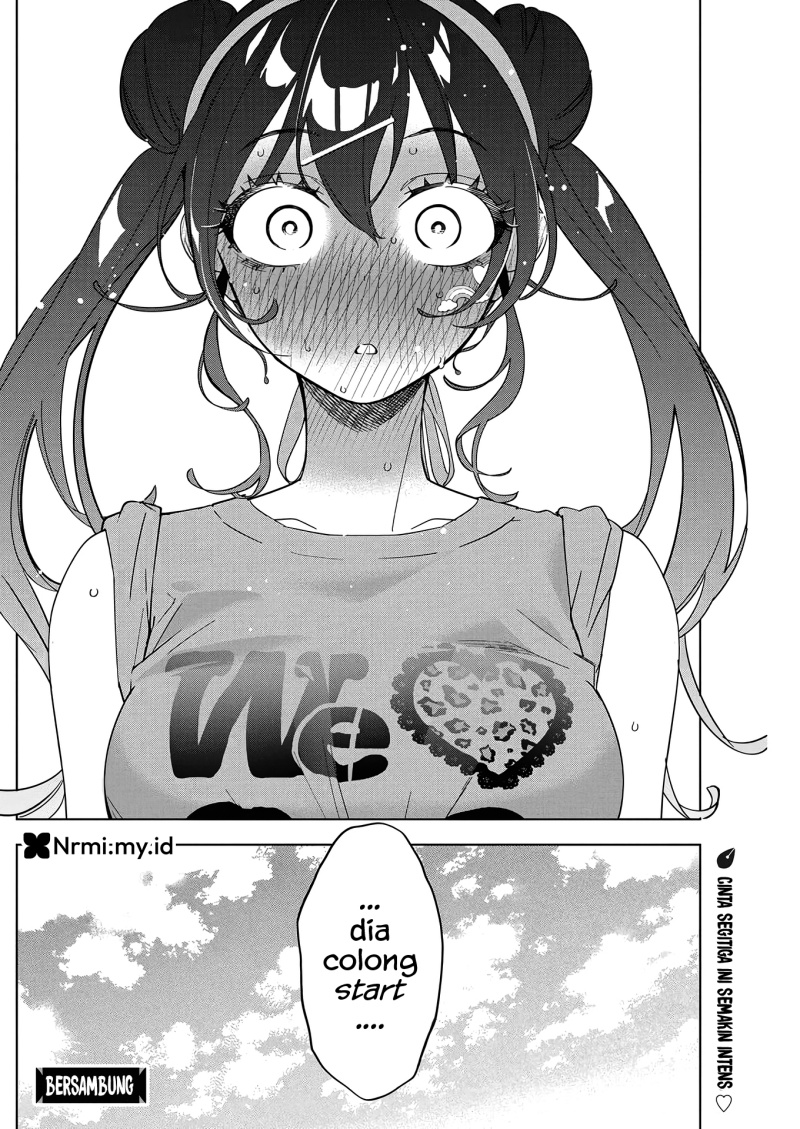 Now That We Draw (Kakunaru Ue wa) Chapter 48 Gambar 26