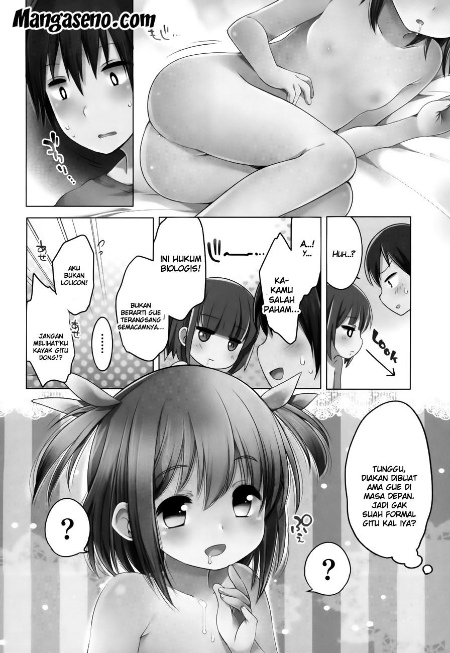 Nozoemon Chapter 01 Gambar 6
