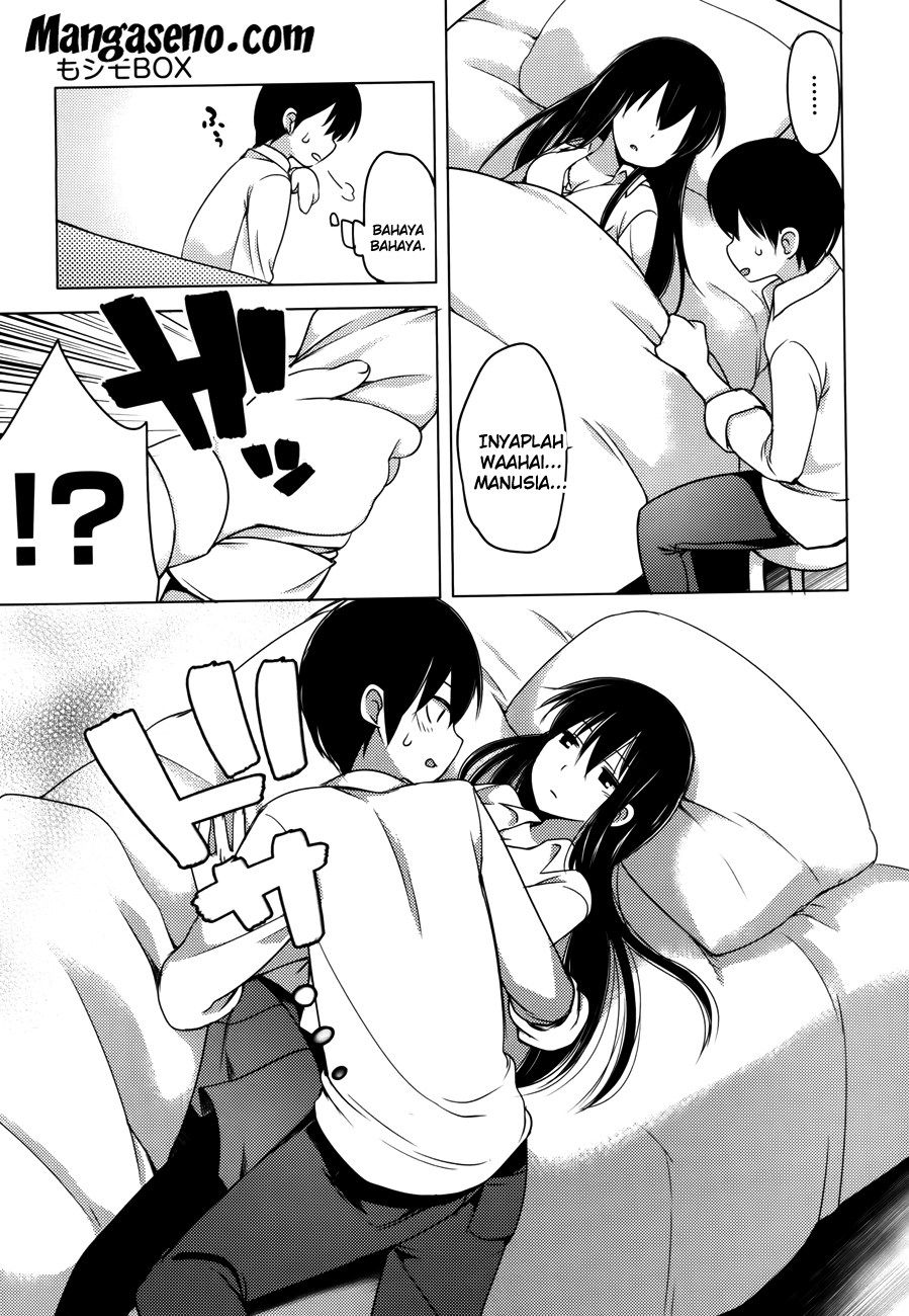 Nozoemon Chapter 01 Gambar 21