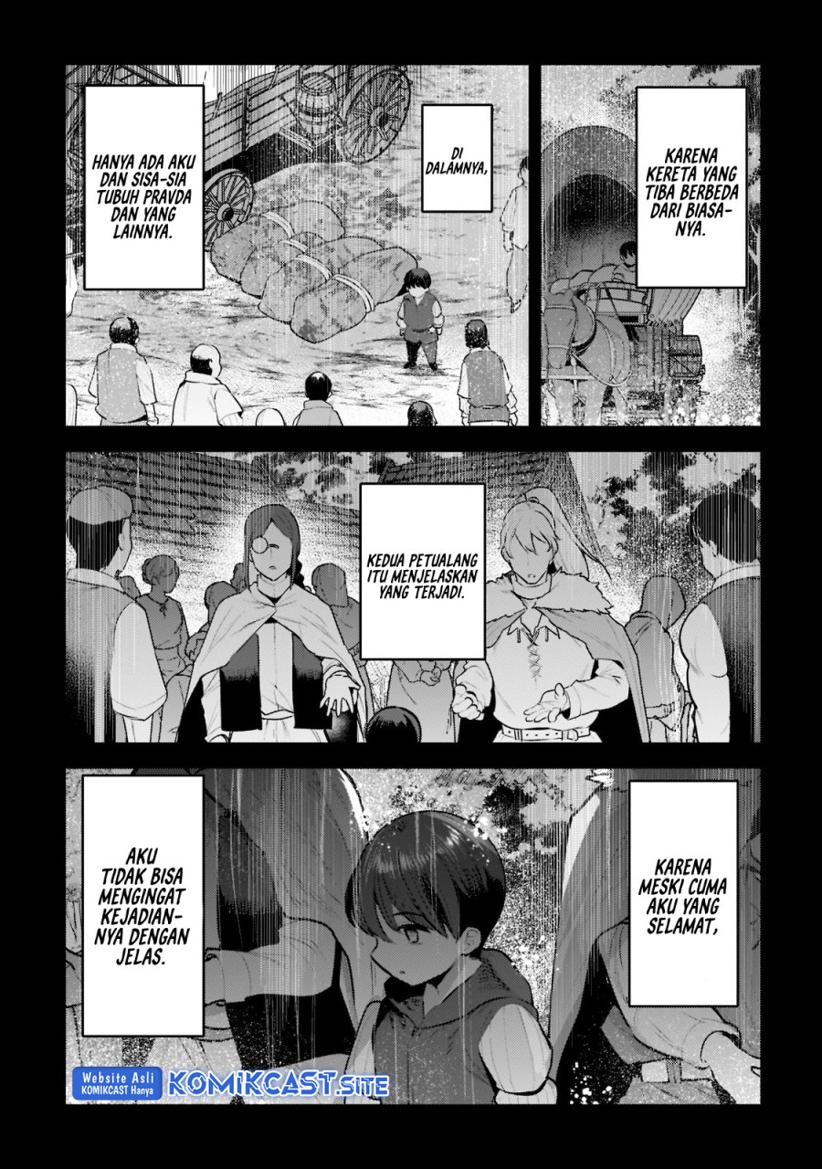 Nozomanu Fushi no Boukensha Chapter 48 Gambar 10