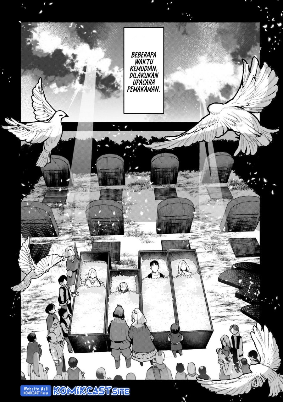 Nozomanu Fushi no Boukensha Chapter 48 Gambar 13