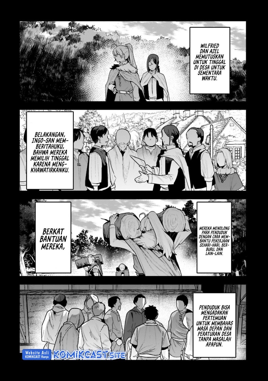 Nozomanu Fushi no Boukensha Chapter 48 Gambar 15