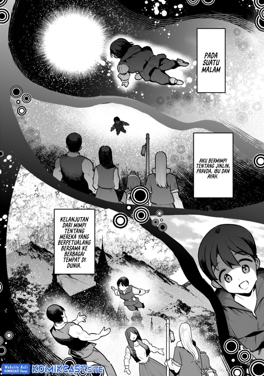 Nozomanu Fushi no Boukensha Chapter 48 Gambar 17