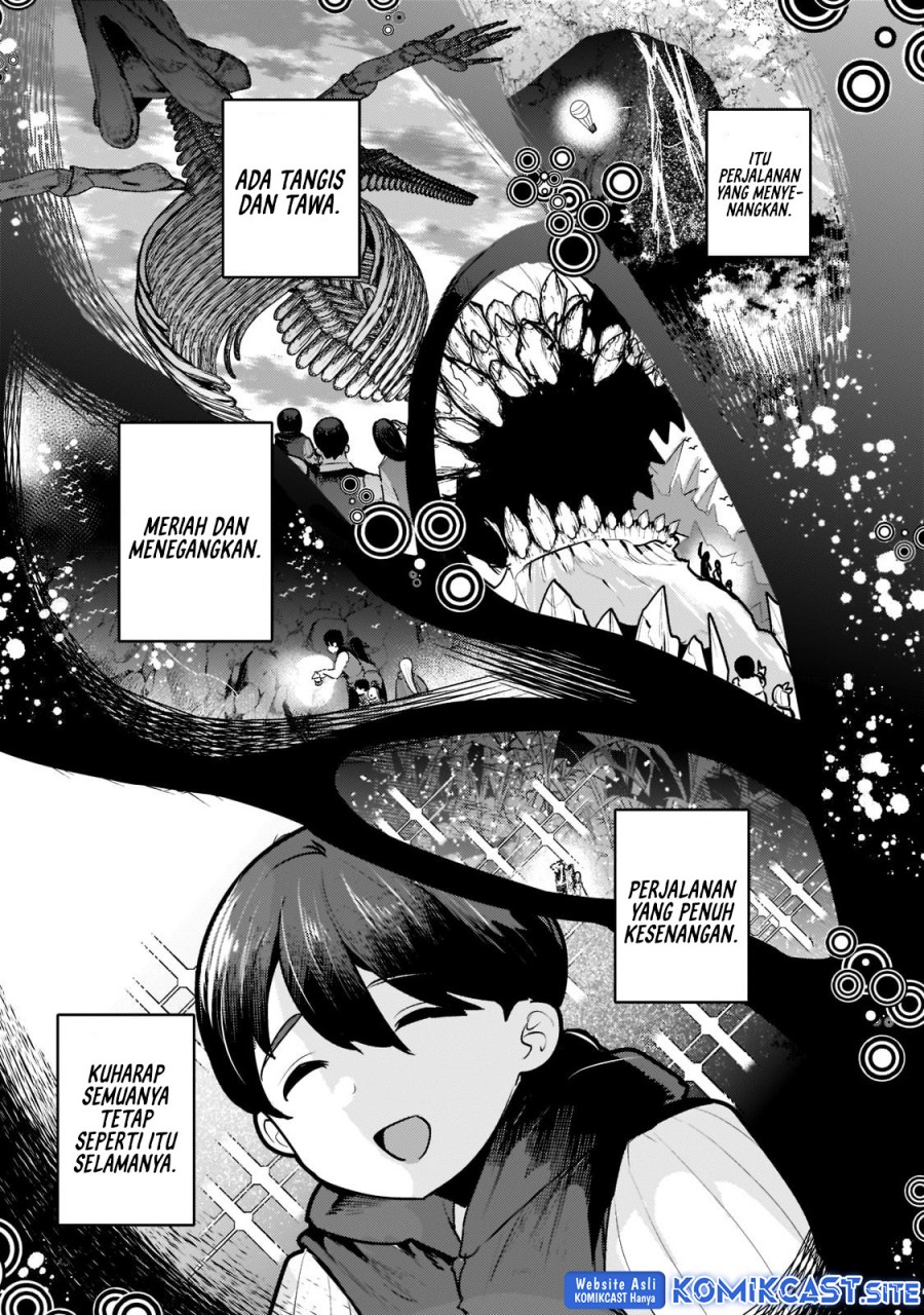 Nozomanu Fushi no Boukensha Chapter 48 Gambar 18