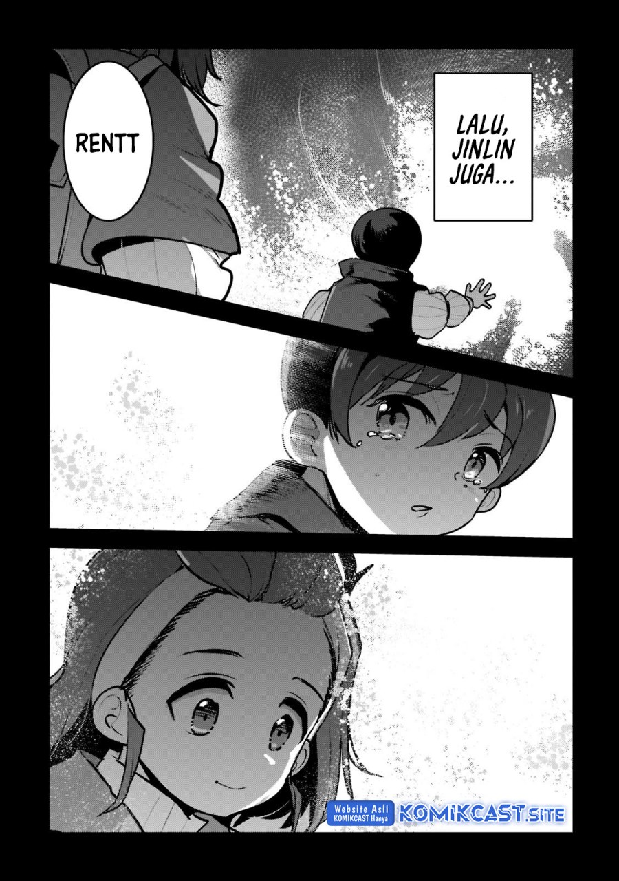 Nozomanu Fushi no Boukensha Chapter 48 Gambar 20