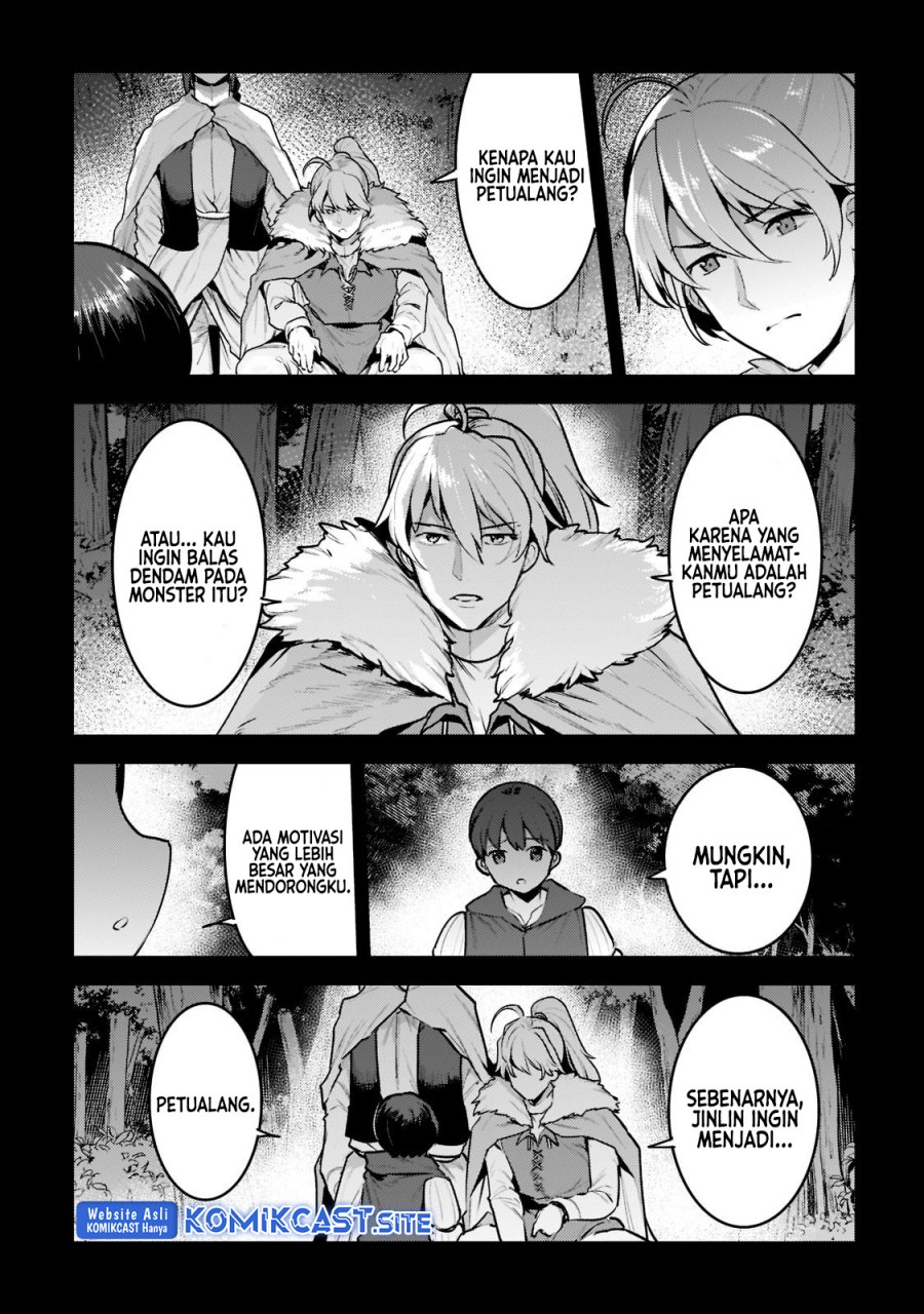 Nozomanu Fushi no Boukensha Chapter 48 Gambar 24