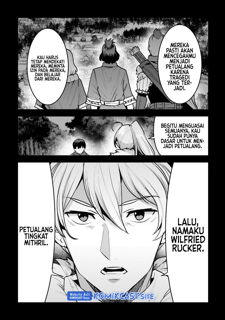 Nozomanu Fushi no Boukensha Chapter 48 Gambar 28