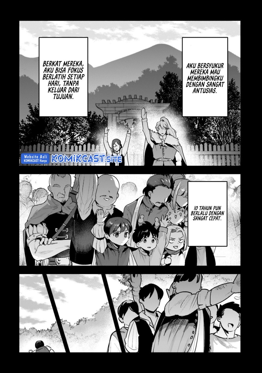 Nozomanu Fushi no Boukensha Chapter 48 Gambar 31