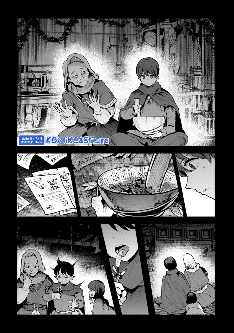 Nozomanu Fushi no Boukensha Chapter 48 Gambar 33