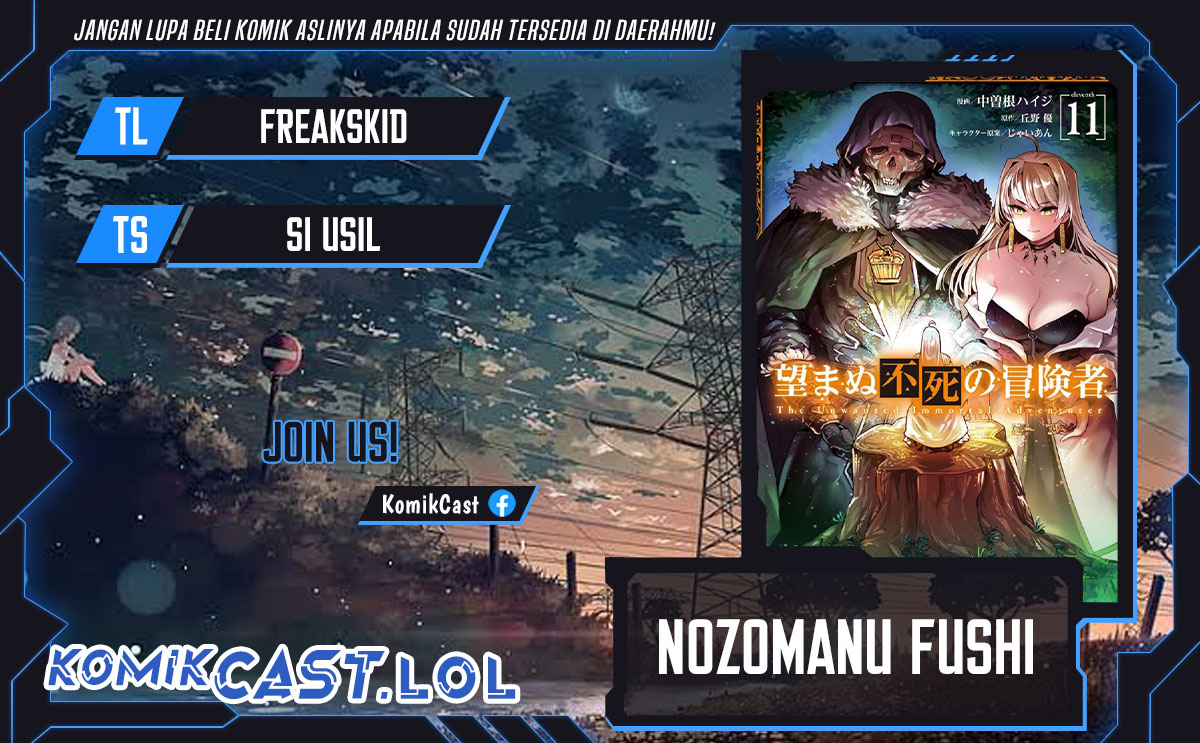 Nozomanu Fushi no Boukensha Chapter 59 Gambar 1